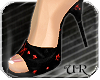 UR  Fatale Starlet Mules
