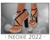 NX - Basic Sandals