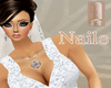 Luxurious Nails Bridal