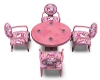 Anim Hello Kitty Tea Set