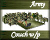 [my]Army Couch W/P
