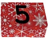 snowflake dot #5