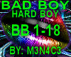 Bad Boy (Hard Boy)
