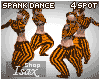 ! SPANK Dance 4 Spot