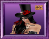 Moth Hair Set M:C