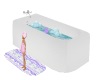 ~S~princess scaler tub