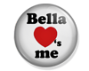 Bella Buttons - Bella<3