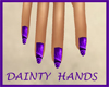 (LIR) DIVA Dainty Purple