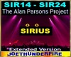 Alan Parson Sirius 2
