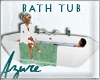 *A* Lime Bath Tub