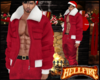 M/ Naughty List Santa