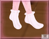 Fluffy Ankle Socks