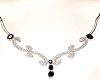 Sapphire Choker