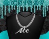 Ace custom chain