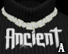 A | Male Ancient Chain