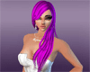 Hair Saioa Purple