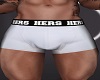 Hers Boxers White