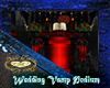 wedding vamp podium