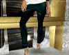 Emerald Pants