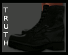 )t( black boots