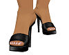 Gig-Black Sandy Heels