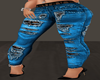 Tonya Blue Jeans Sm