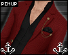 ⚓ | Yurn Suit Red