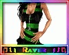 Green Babe Suit 