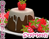Strawberry Pudding