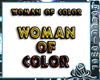 *BF* "Woman of Color"