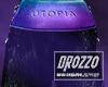 D| Utopia Club Pant