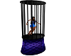 Sonic Blue Go-Go Cage