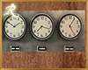 R. GMT Clocks