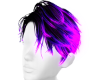 Lamor Neon Purple Hair