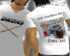shirt#DRUMS