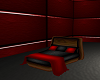 [Alx]Bed Black and Red