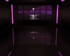 Neon Purple Room