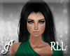 Green Holiday Dress RLL