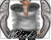 Wicked Fur Hoody