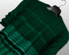 Mens Sweater Green