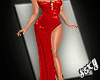 A204(X)Red Gown
