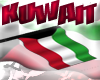 (LR)F KUWAIT FLAG