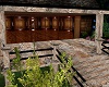 Bronze Garden Room