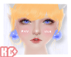 Ko ll Earrings Bowsette