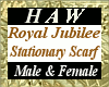 Royal Jubilee Scarf