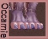 Amora Feet M