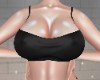 KTN Black Satin Top F