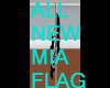 NEW MIA FLAG