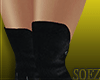 S! RL Sexy black boots