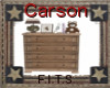 carson tall dresser